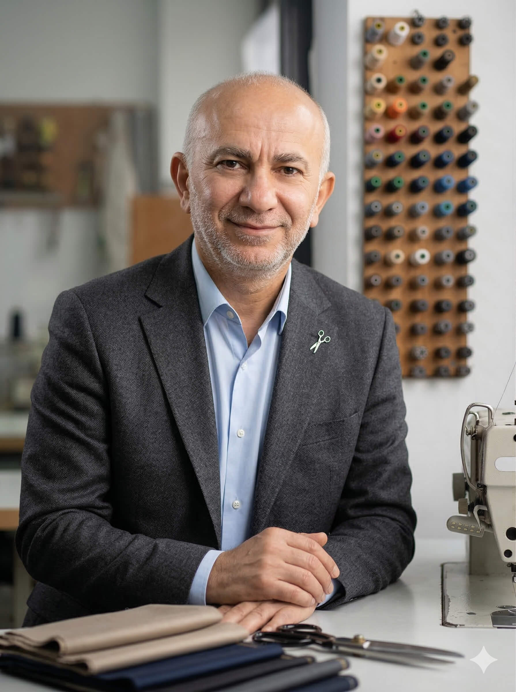 Peker Terzi - Usta Terzi